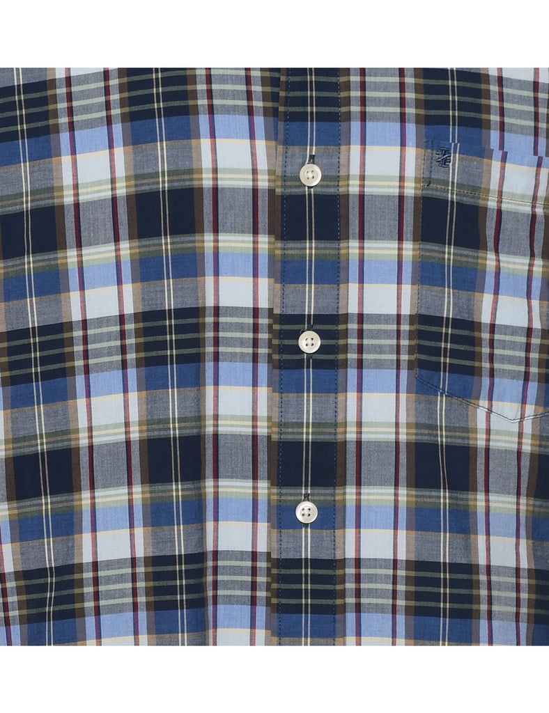 Izod Checked Shirt - S