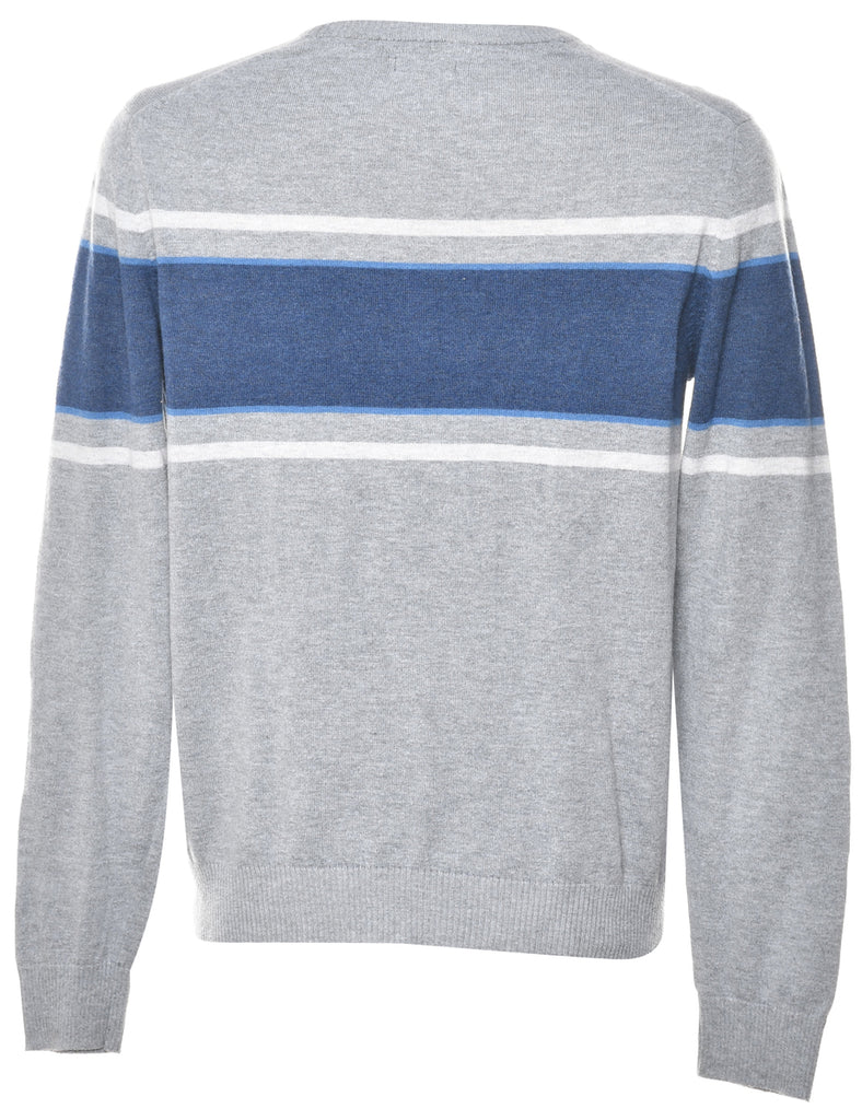 Izod Grey Jumper - M