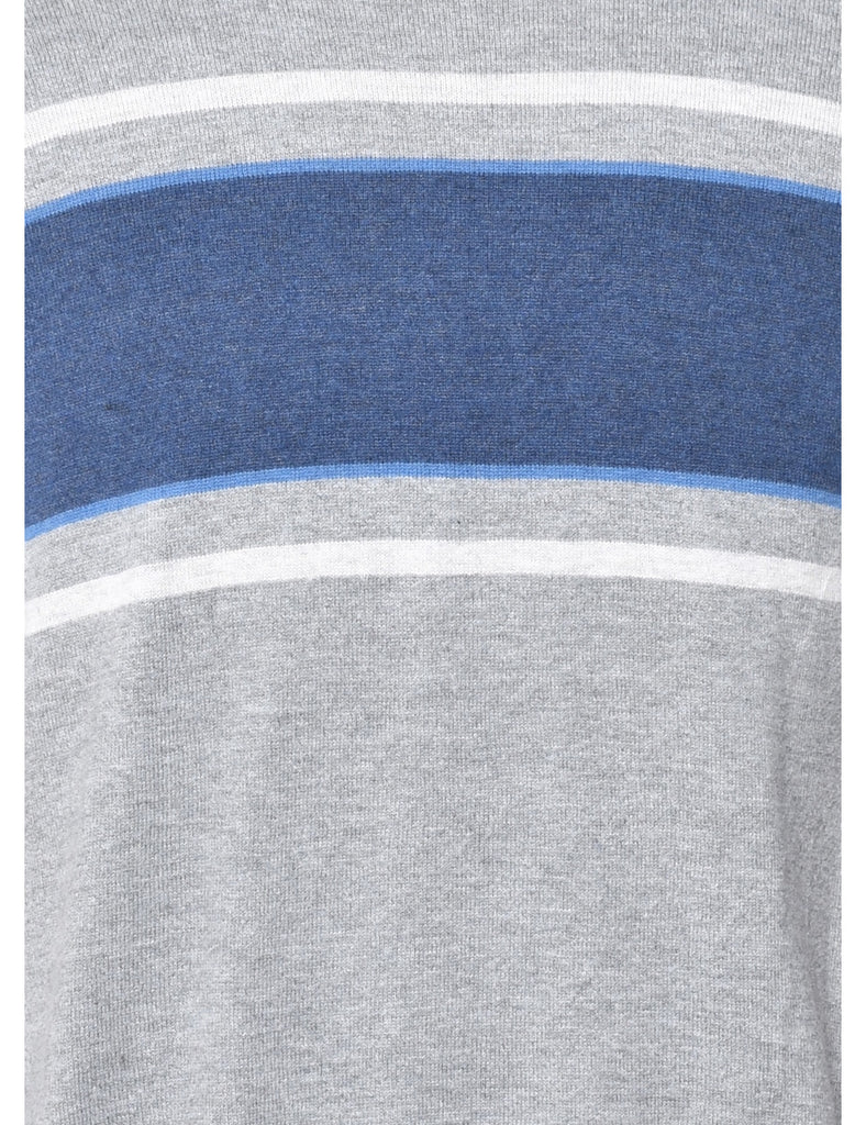 Izod Grey Jumper - M