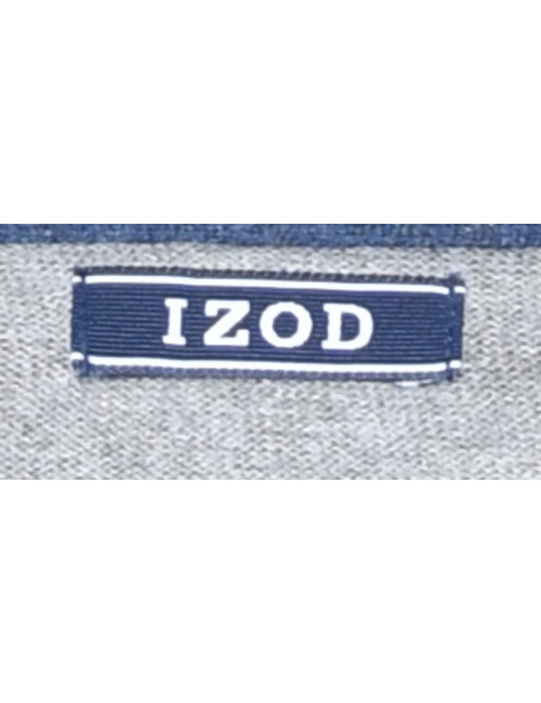 Izod Grey Jumper - M