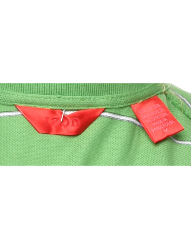 Izod Polo T-shirt - M
