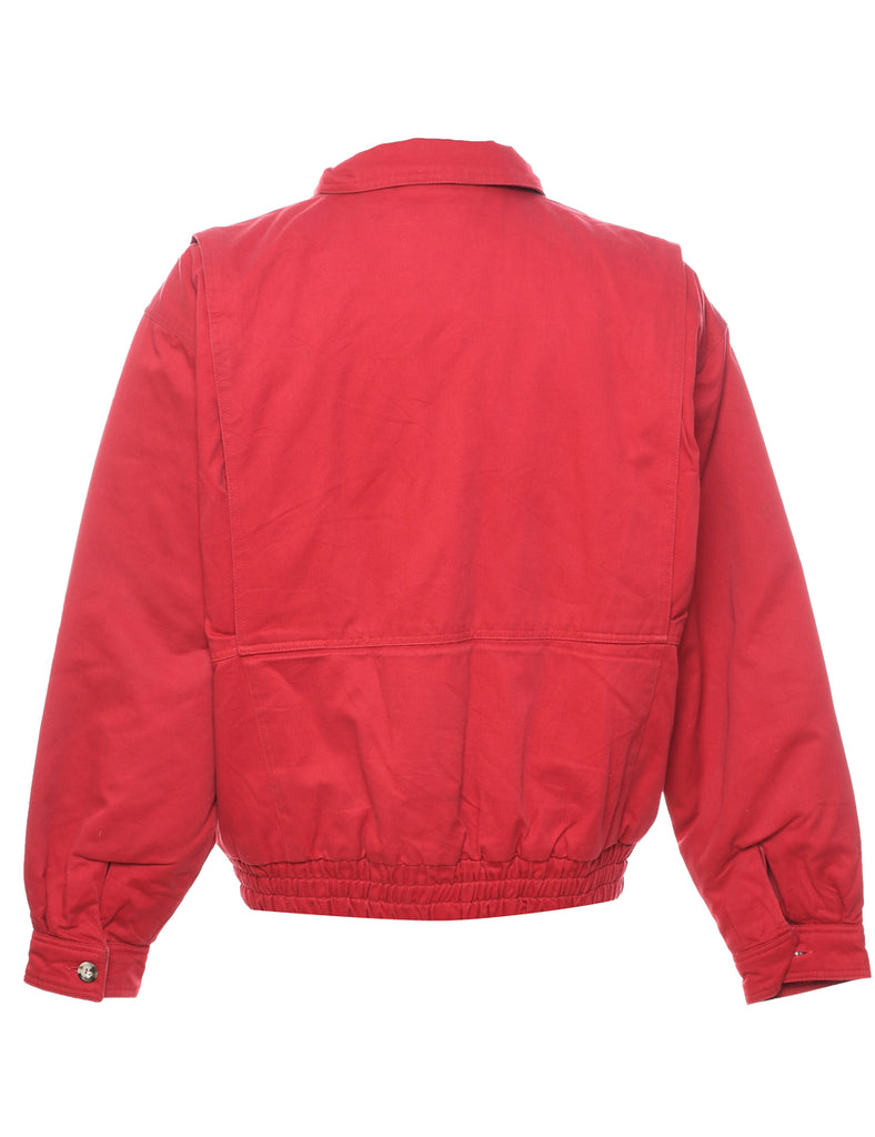 Izod Red Jacket - L