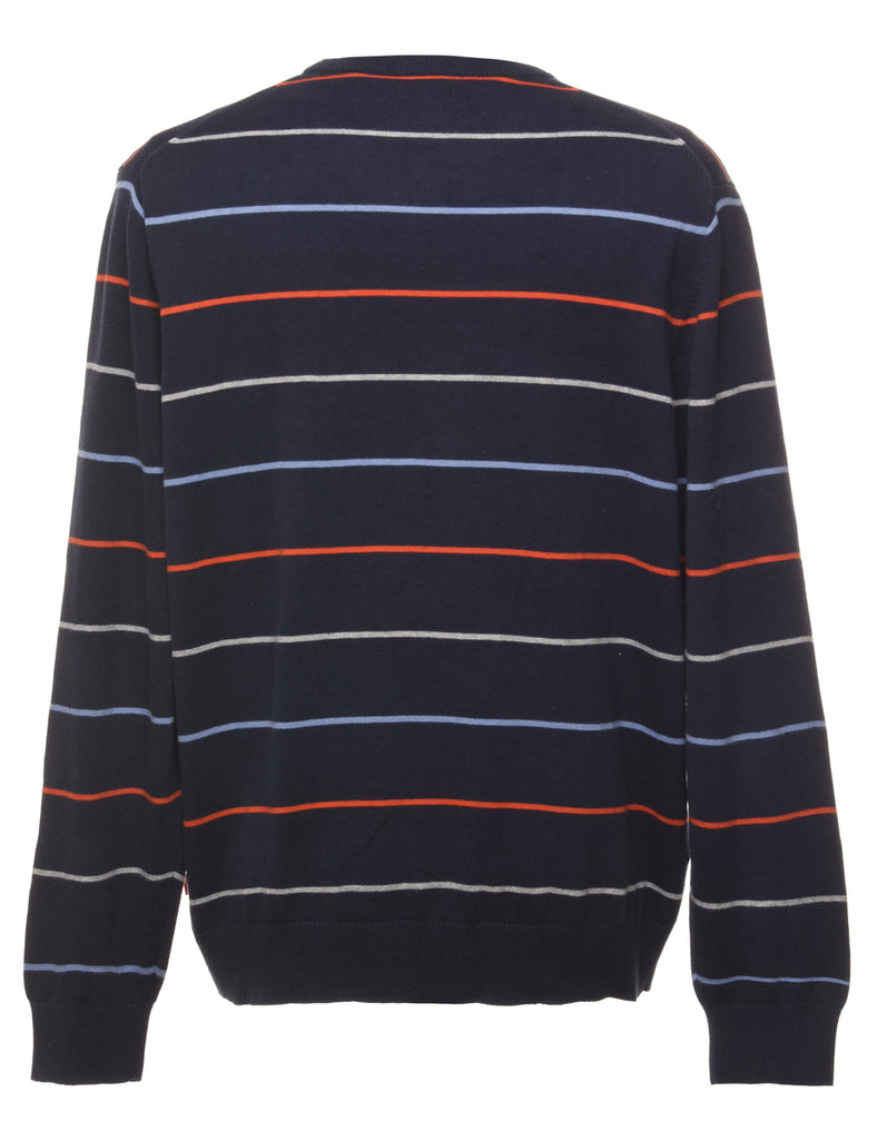 Izod Striped Jumper - XL