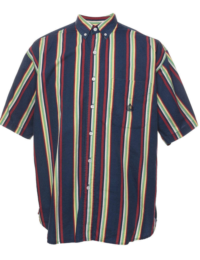 Izod Striped Shirt - M