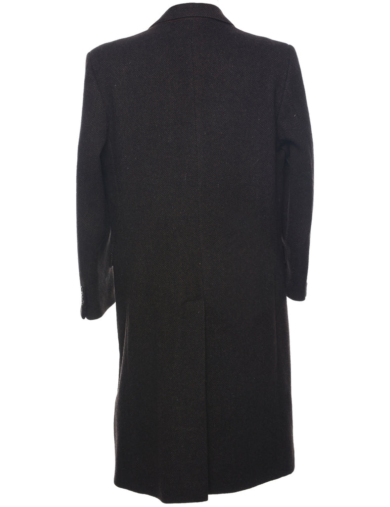 J.G.Hook Wool Coat - L