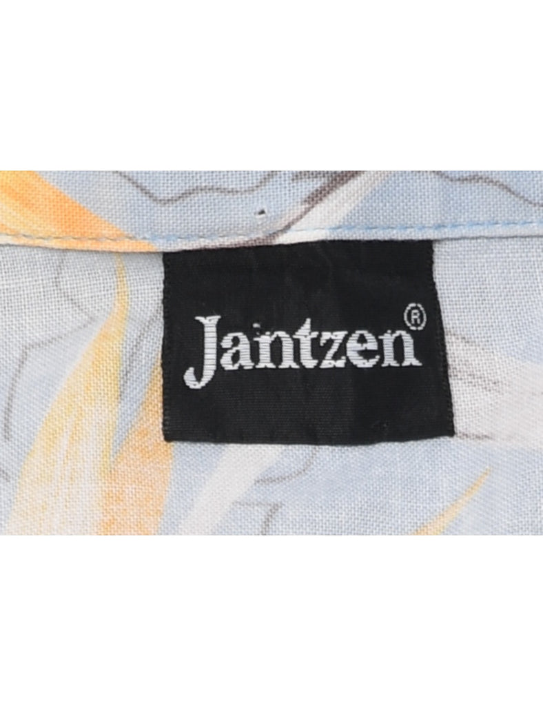 Jantzen Hawaiian Shirt - L