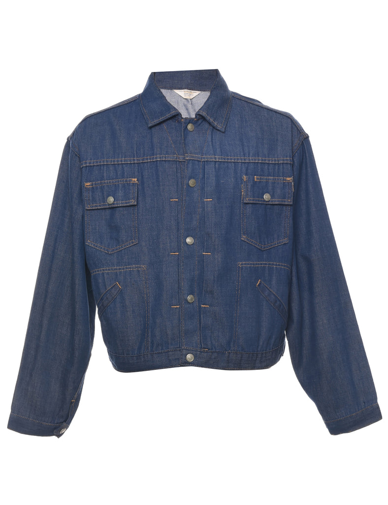 JC Penney Denim Jacket - M