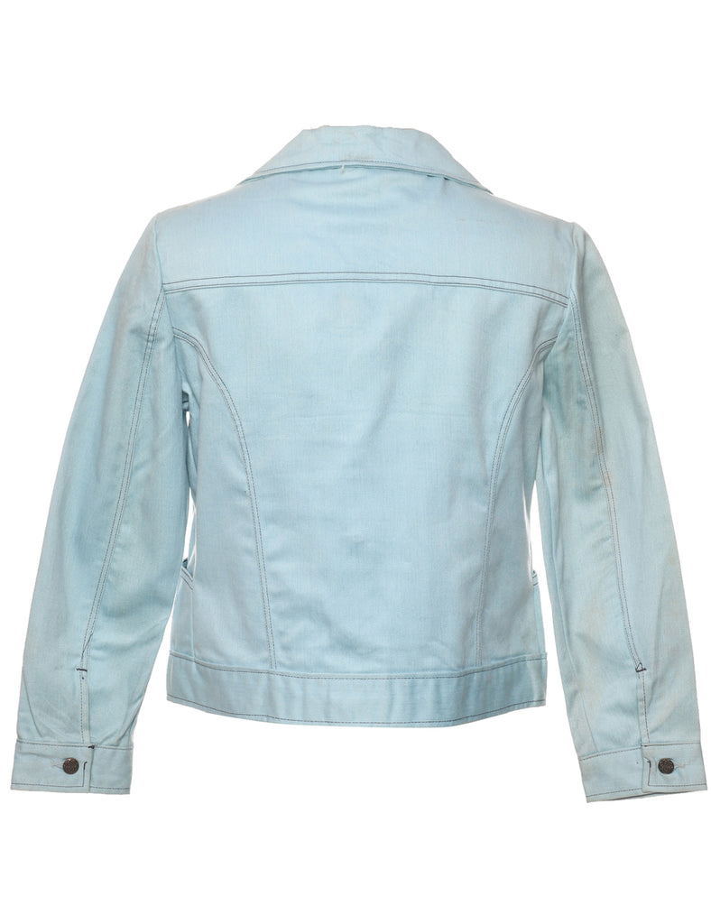 JC Penney Denim Jacket - L