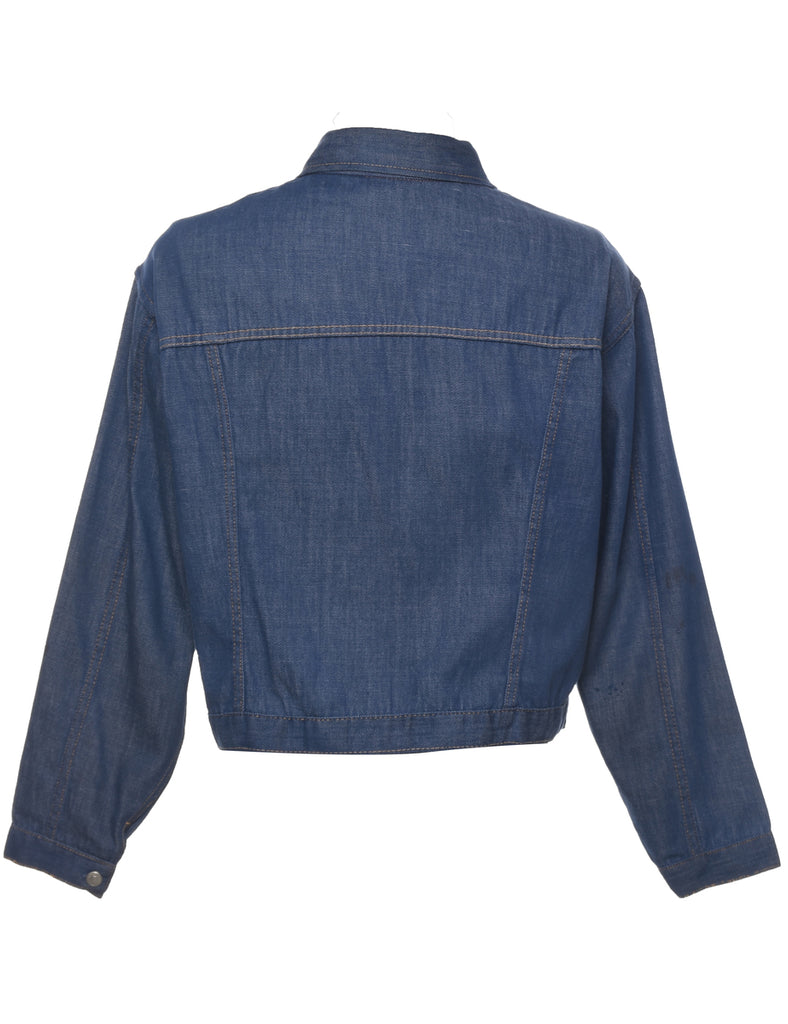 JC Penney Denim Jacket - M