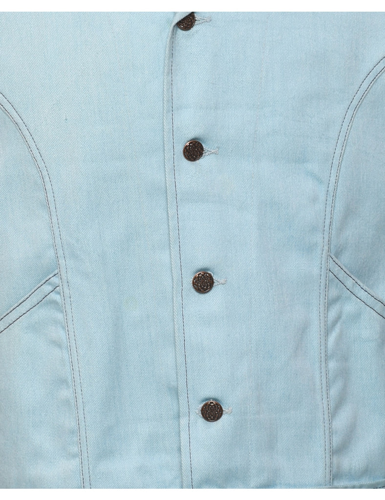 JC Penney Denim Jacket - L