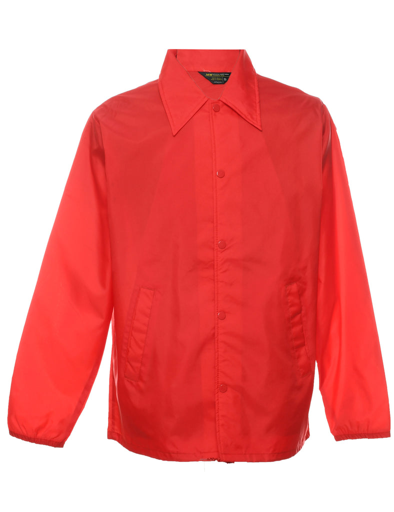 JC Penney Nylon Jacket - S