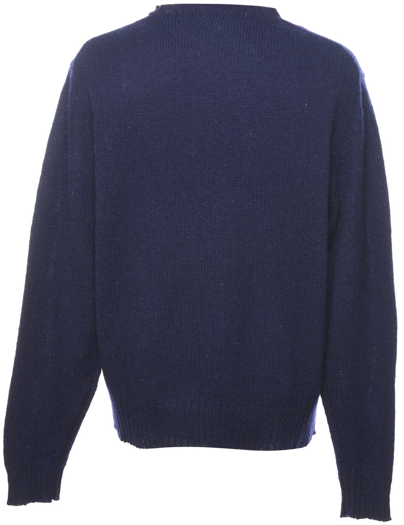 John Ashford Argyle Jumper - XL