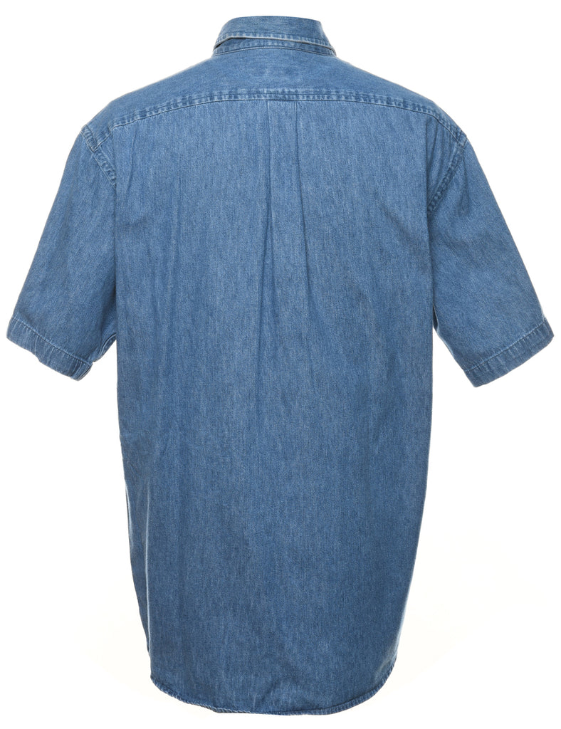 John Ashford Denim Shirt - M