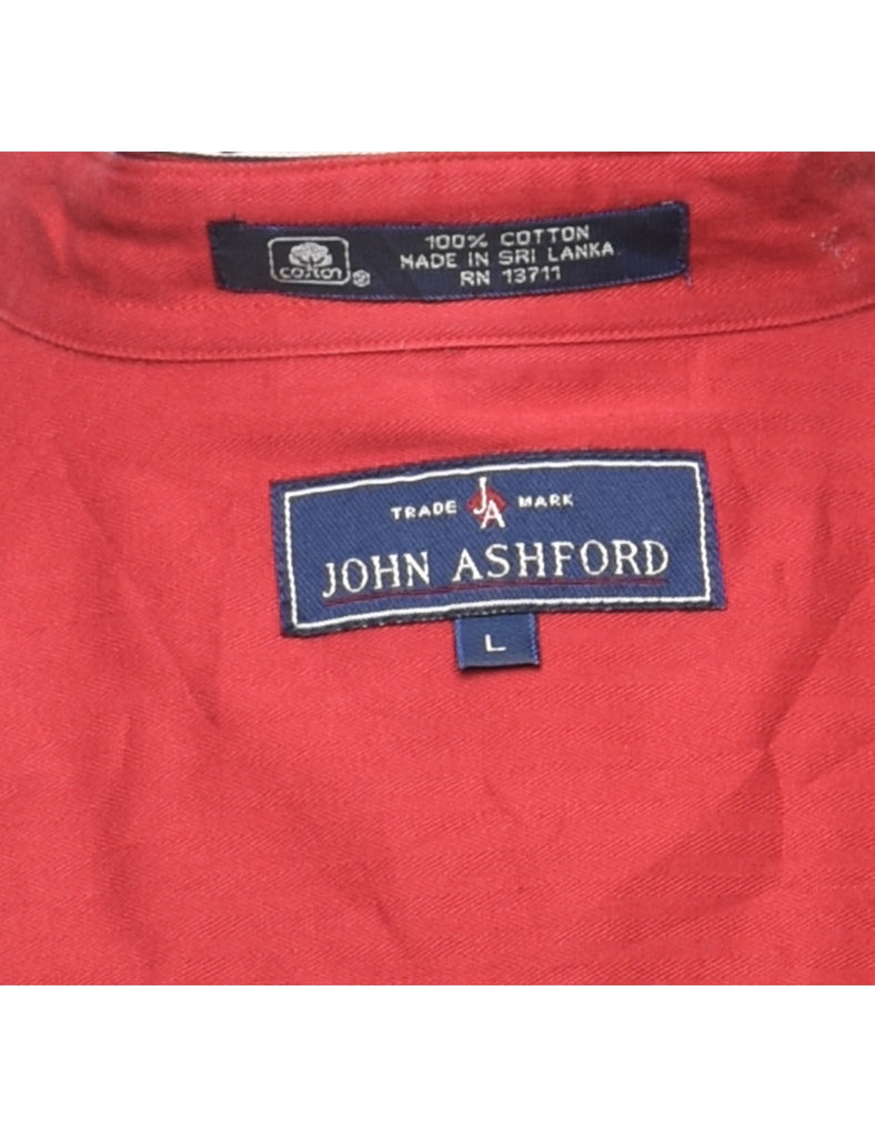 John Ashford Shirt - L