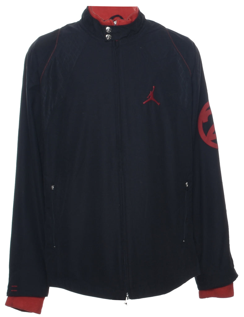 Jordan Black Jacket - L
