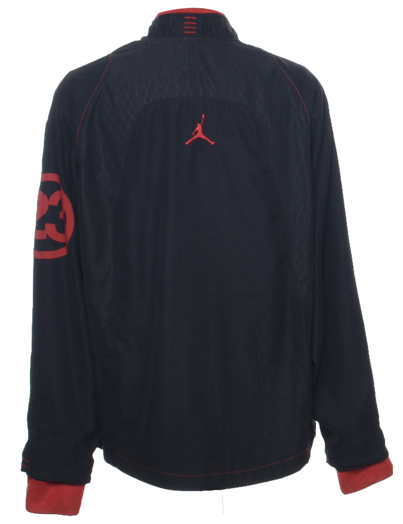 Jordan Black Jacket - L