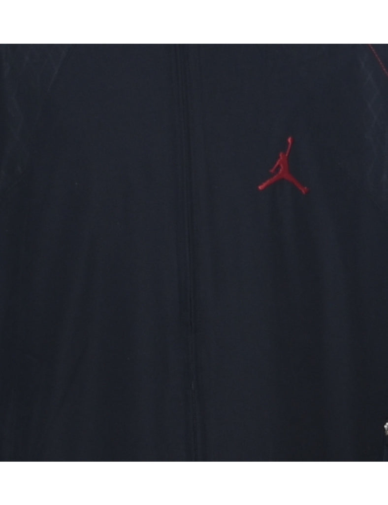 Jordan Black Jacket - L