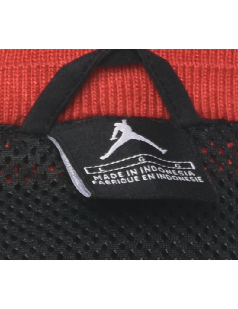 Jordan Black Jacket - L