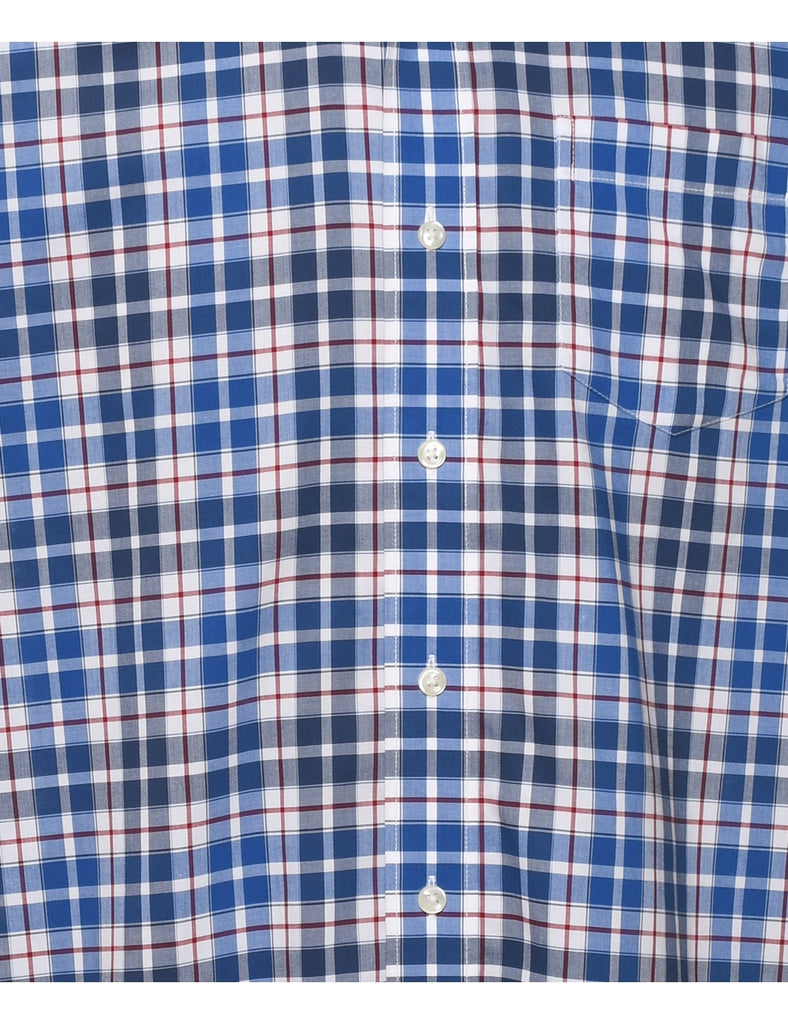 L.L. Bean Checked Shirt - L