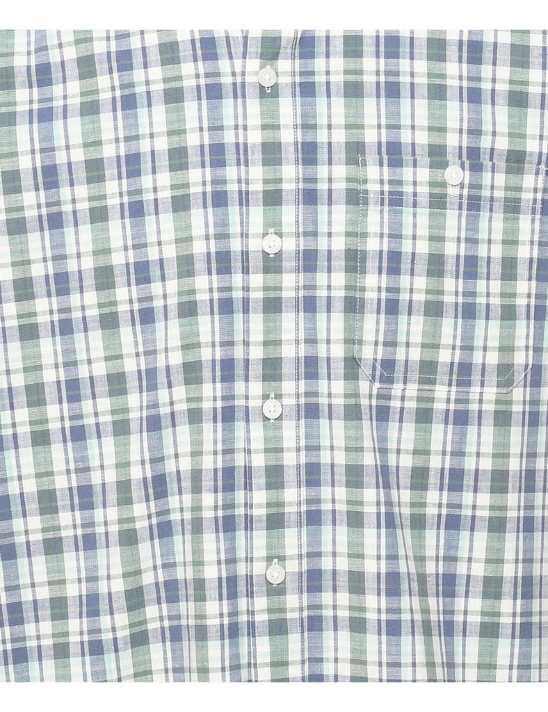 L.L. Bean Denim Shirt - L