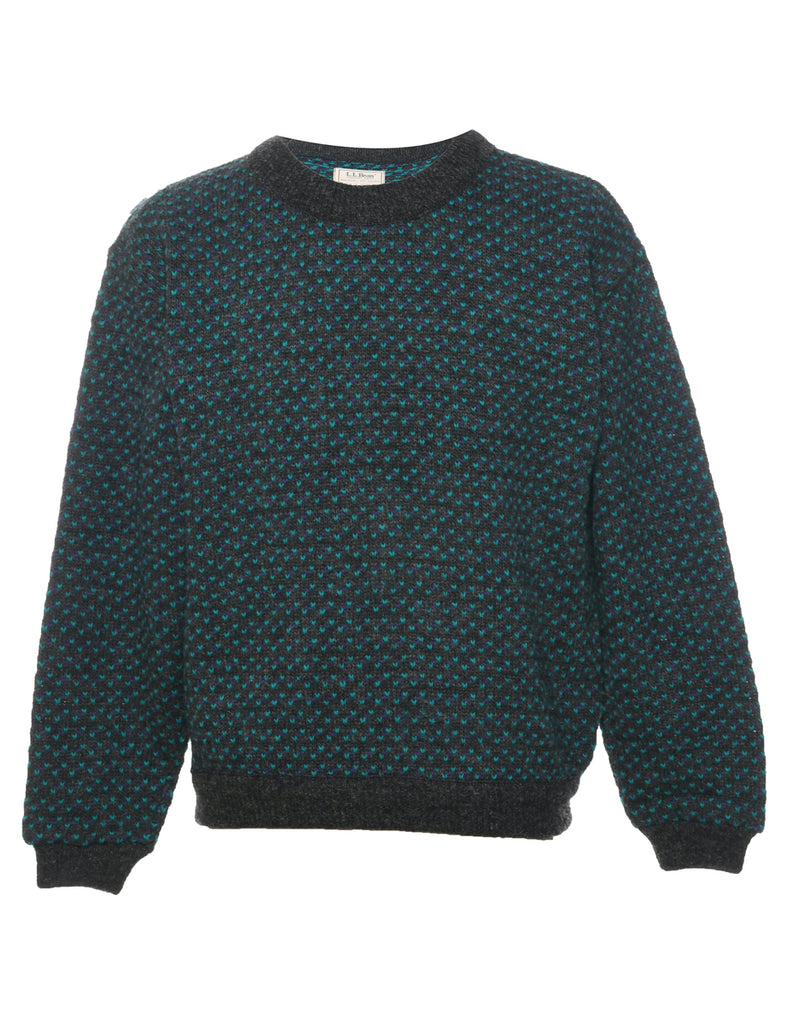 L.L. Bean Jumper - M