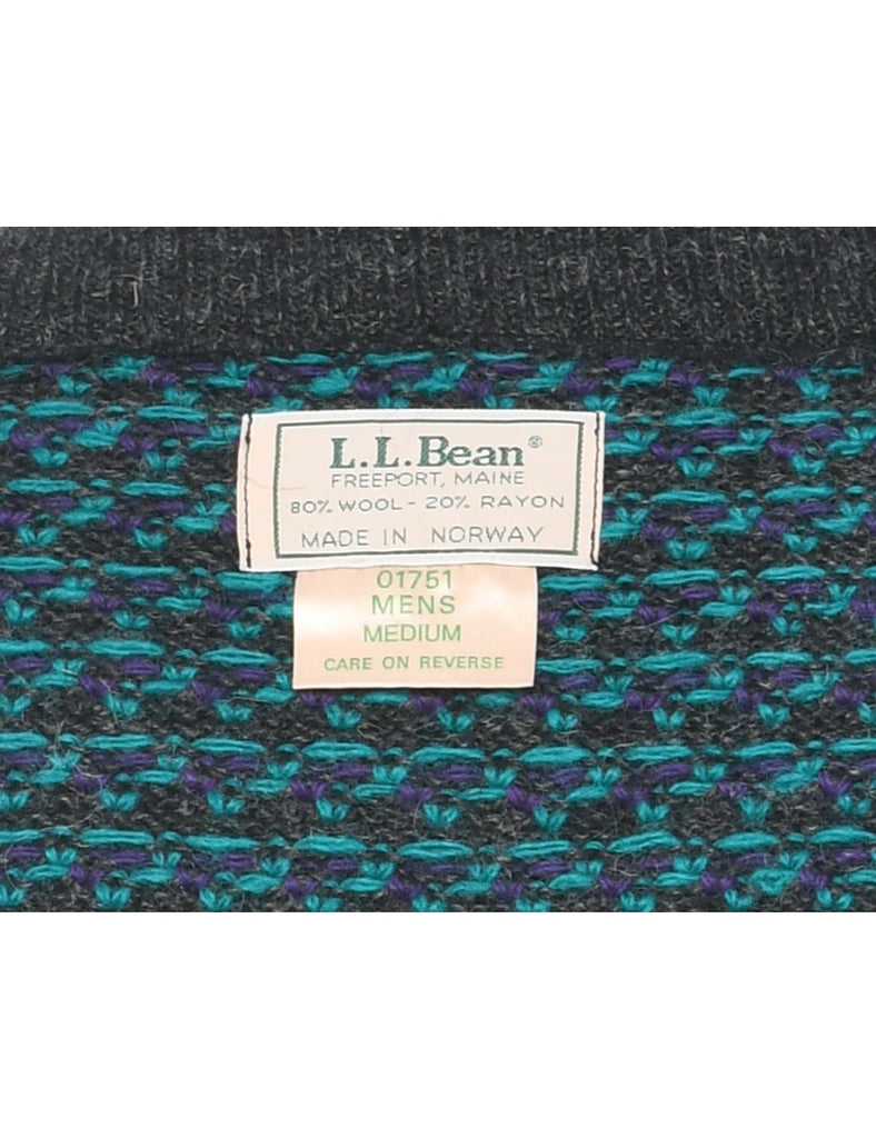 L.L. Bean Jumper - M