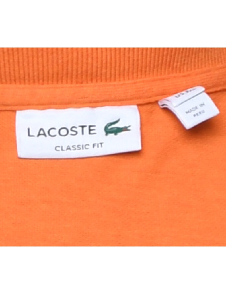 Lacoste Polo T-shirt - M