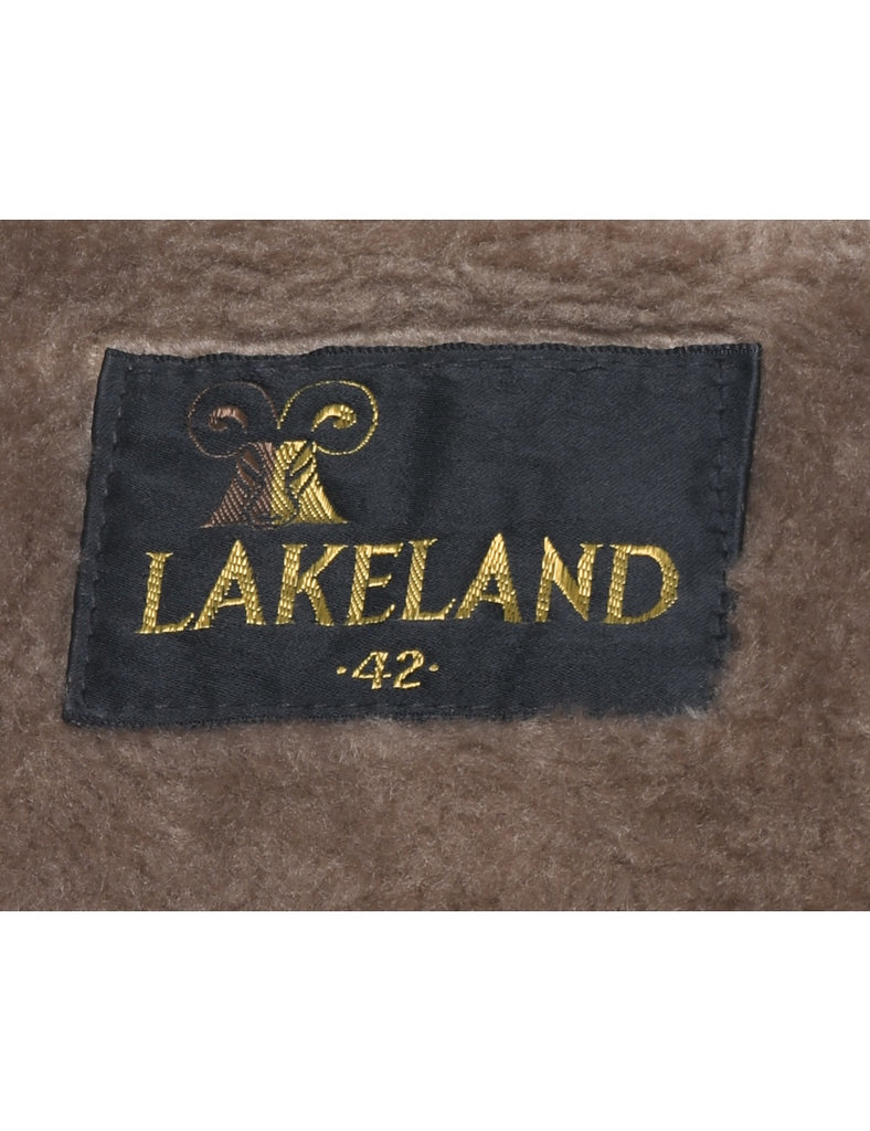 Lake Land Jacket - L