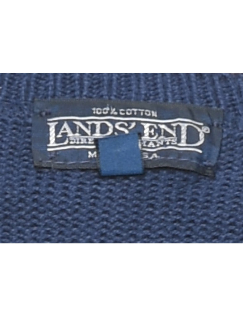 Land's End Vest - XL