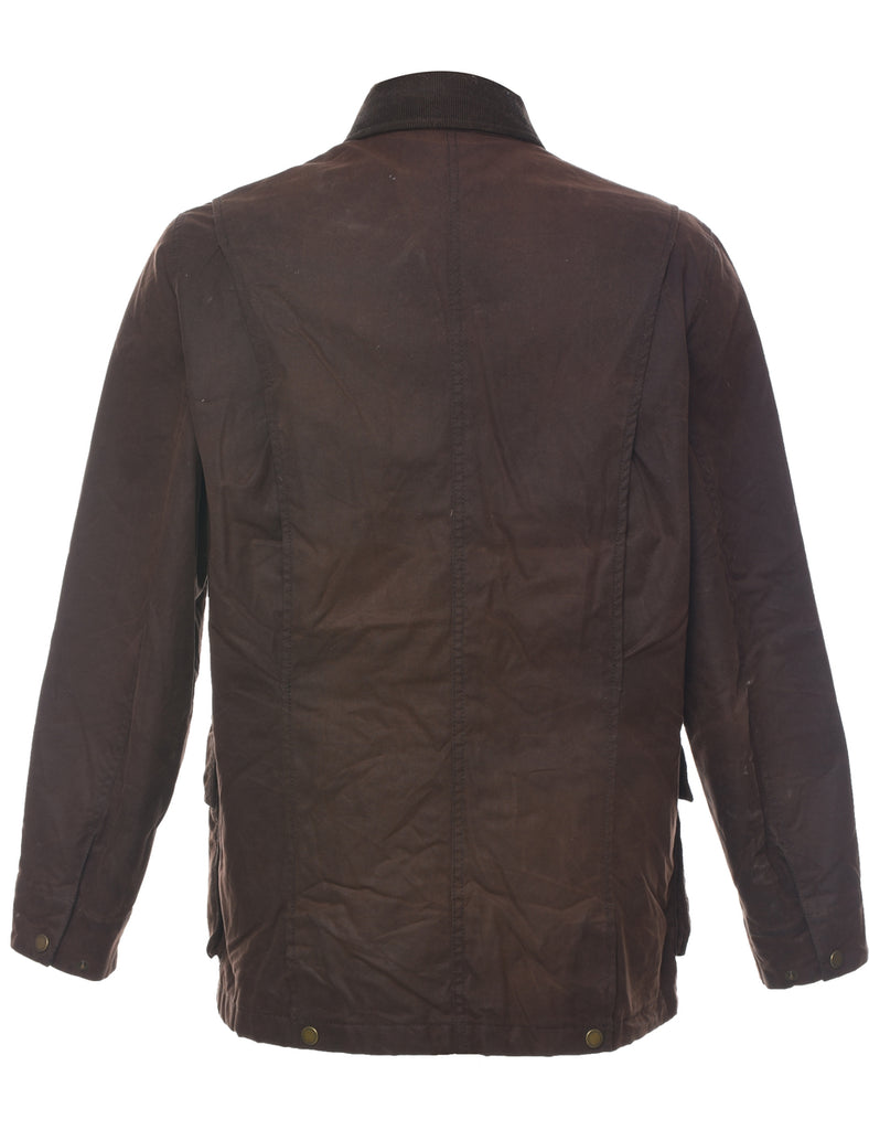 Land's End Wax Jacket - S