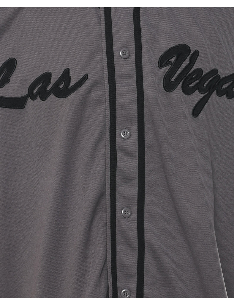 Las Vegas Printed T-shirt - M
