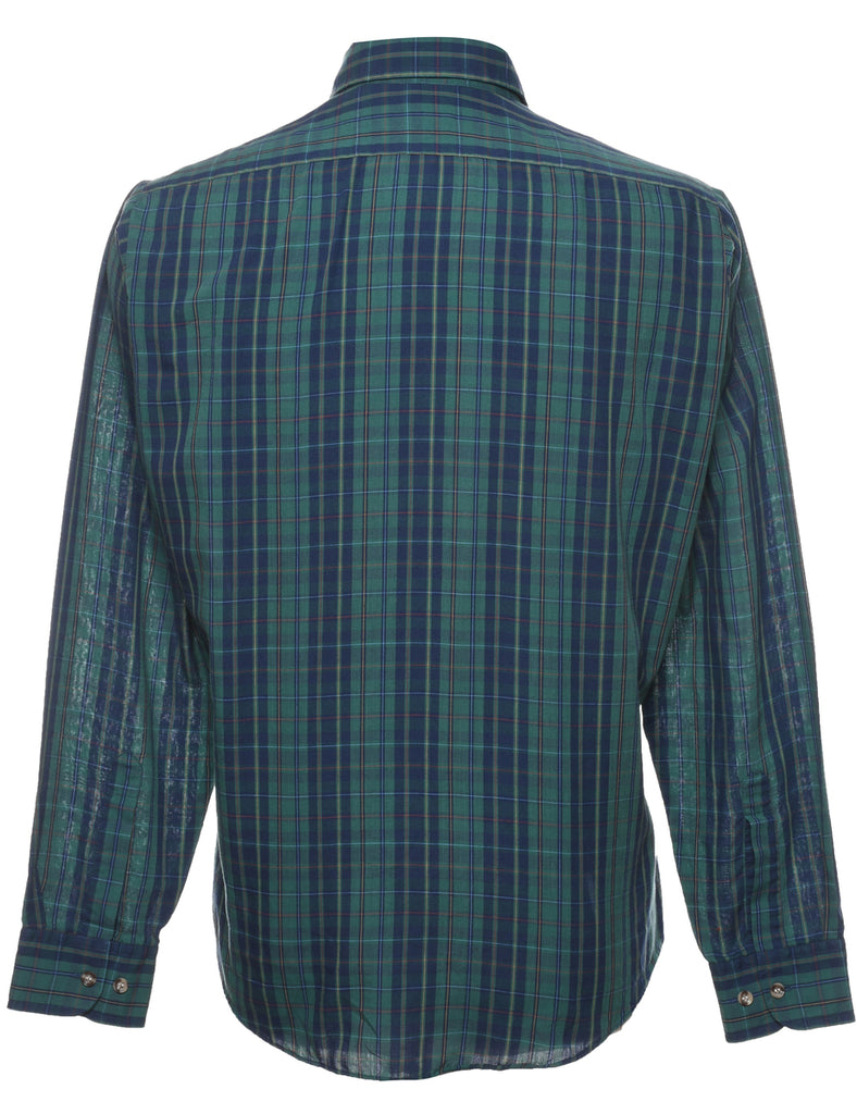 Lee Checked Shirt - L