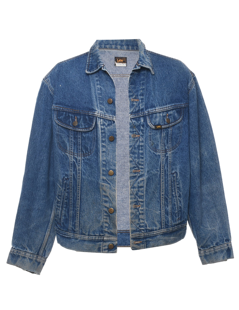 Lee Denim Jacket - XL