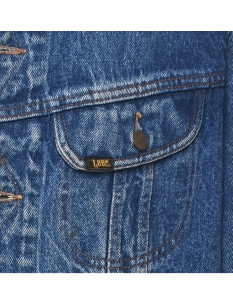 Lee Denim Jacket - XL