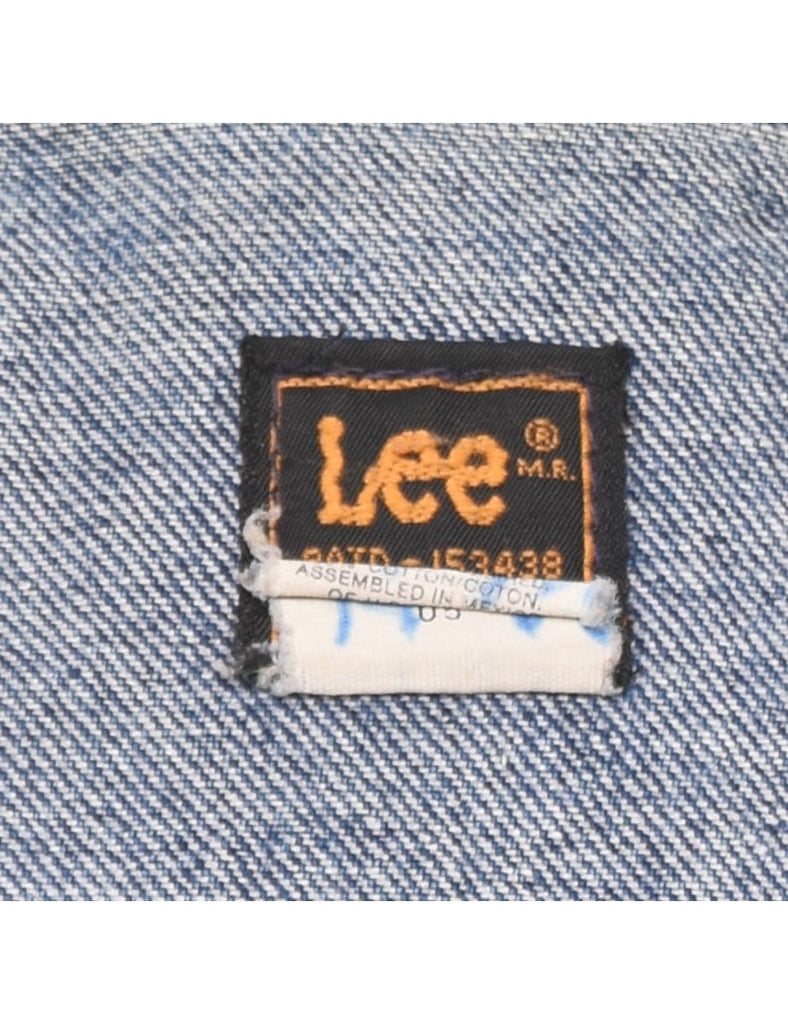 Lee Denim Jacket - XL