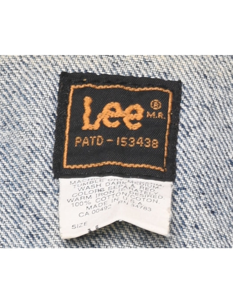 Lee Denim Jacket - M