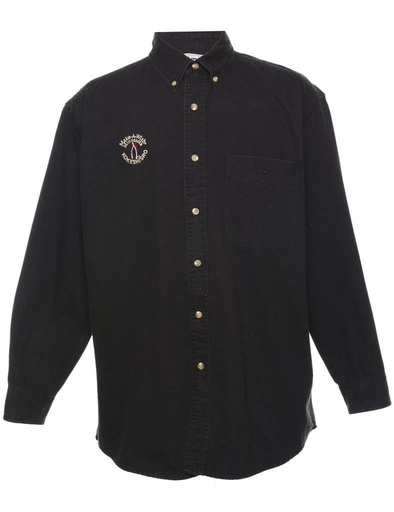 Lee Denim Shirt - L
