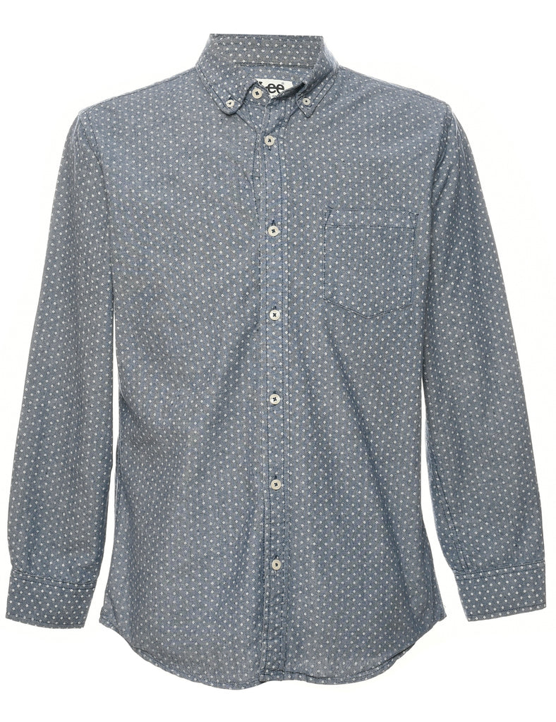Lee Denim Shirt - M