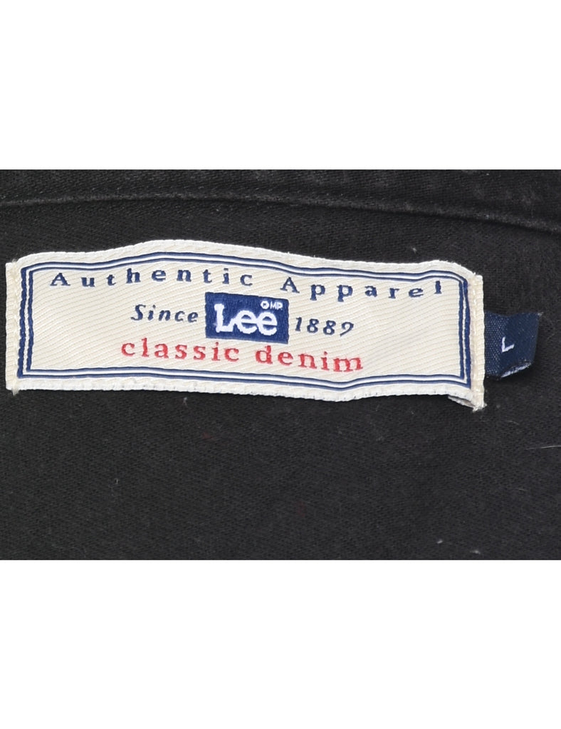 Lee Denim Shirt - L