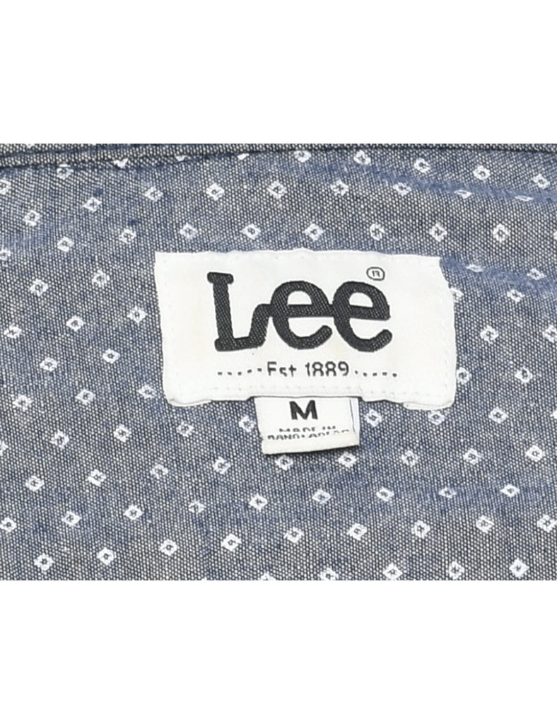 Lee Denim Shirt - M