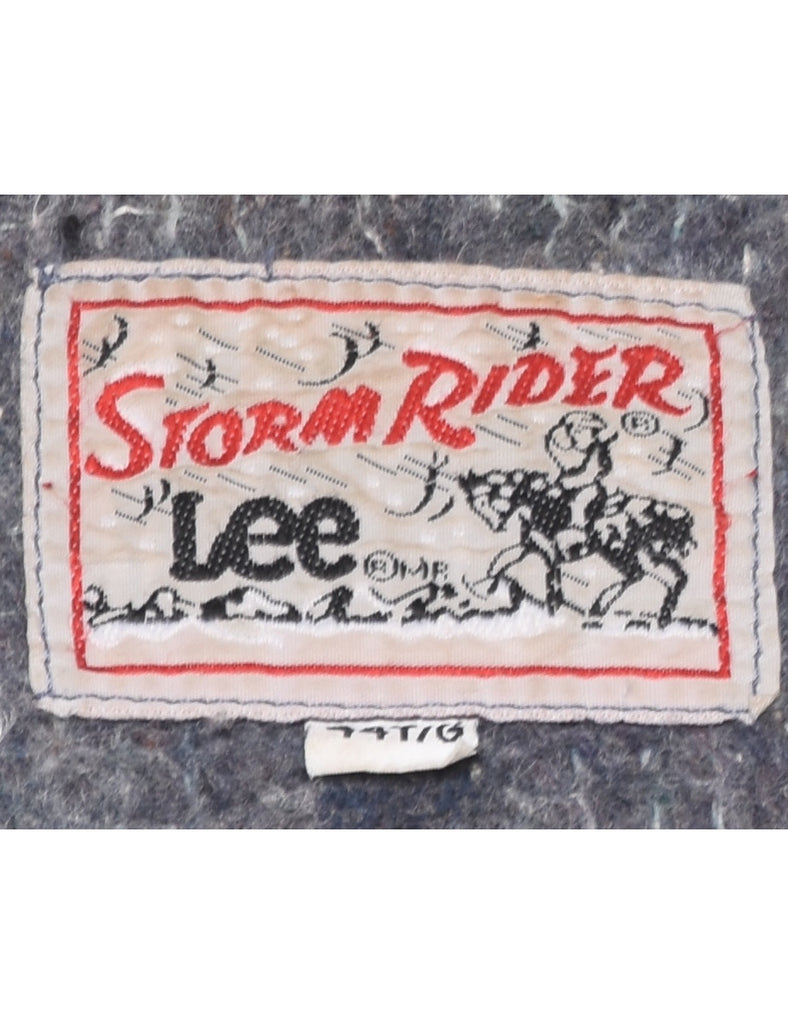 Lee Storm Rider Denim Jacket - L