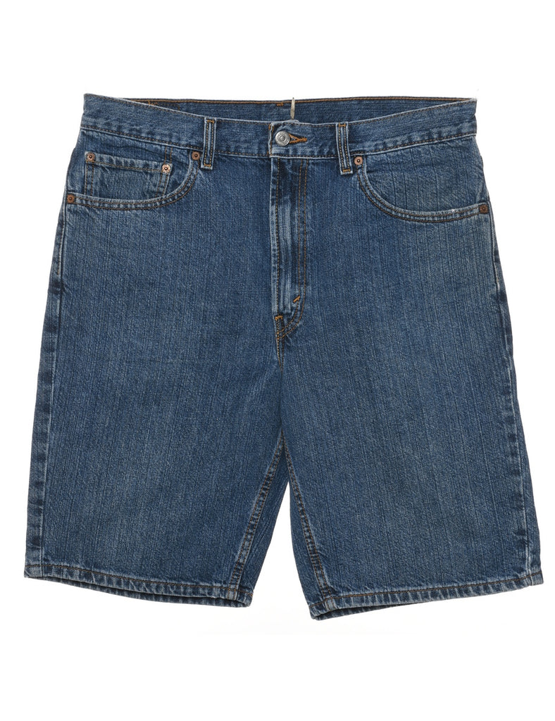 Levi's 505 Denim Shorts - W34 L10