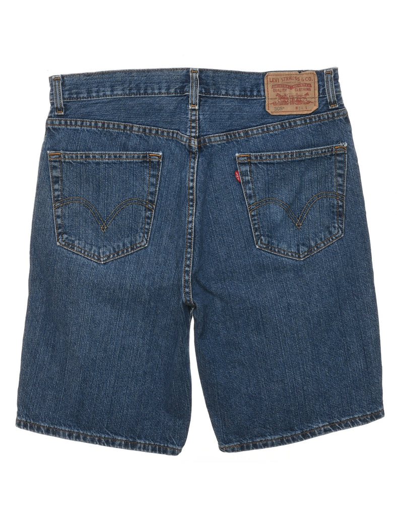 Levi's 505 Denim Shorts - W34 L10