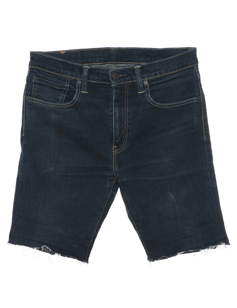 Levi's 512 Cut-Off Denim Shorts - W31 L9