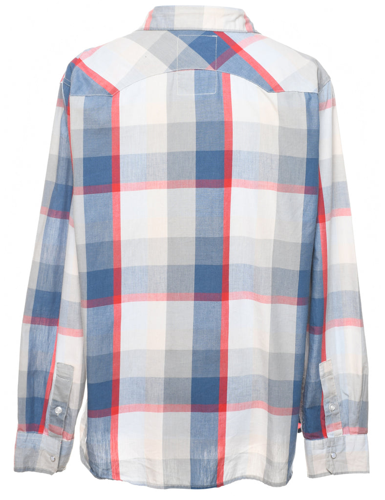 Levi's Checked Shirt - L