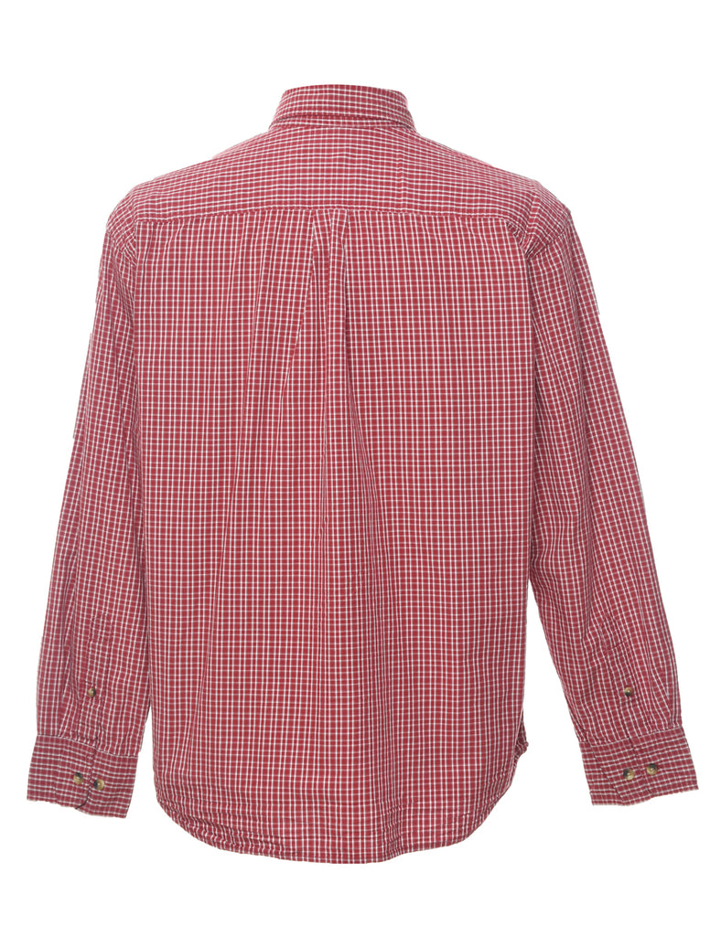 Levi's Checked Shirt - M