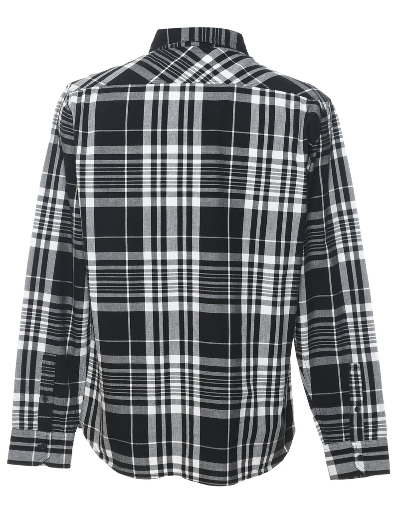 Levi's Checked Shirt - L