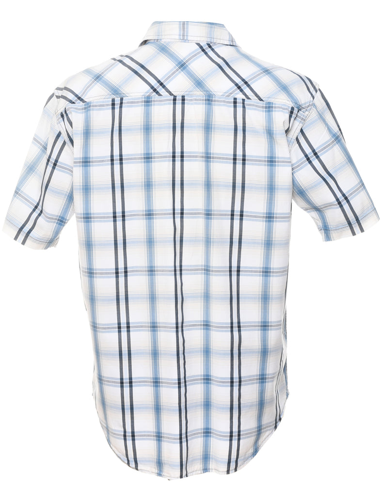 Levi's Checked Shirt - M