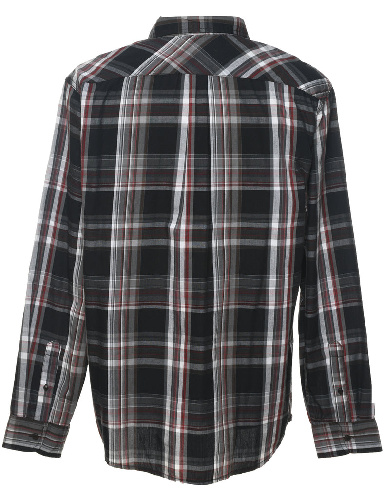 Levi's Checked Shirt - L