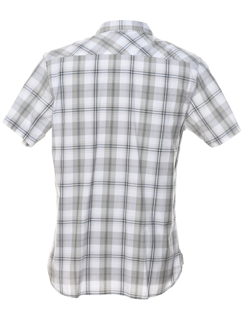 Levi's Checked Shirt - M